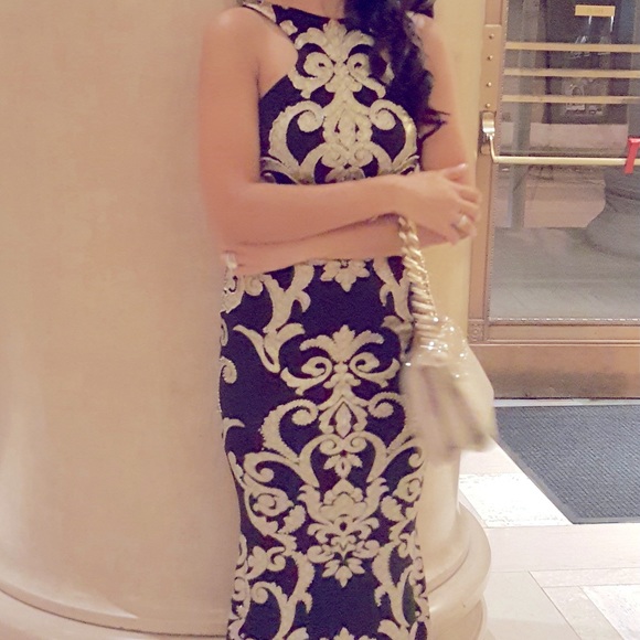 JOVANI EVENING 40231 - Picture 8 of 12